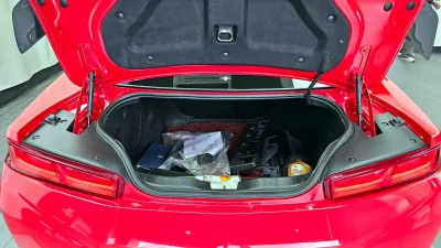 Daewoo Camaro