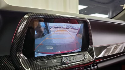 Daewoo Camaro