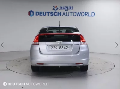 Honda INSIGHT