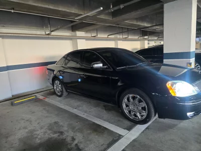 Ford Five Hundred