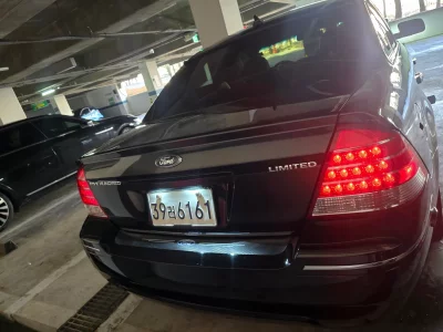Ford Five Hundred