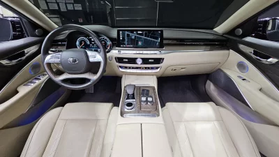 Kia K9