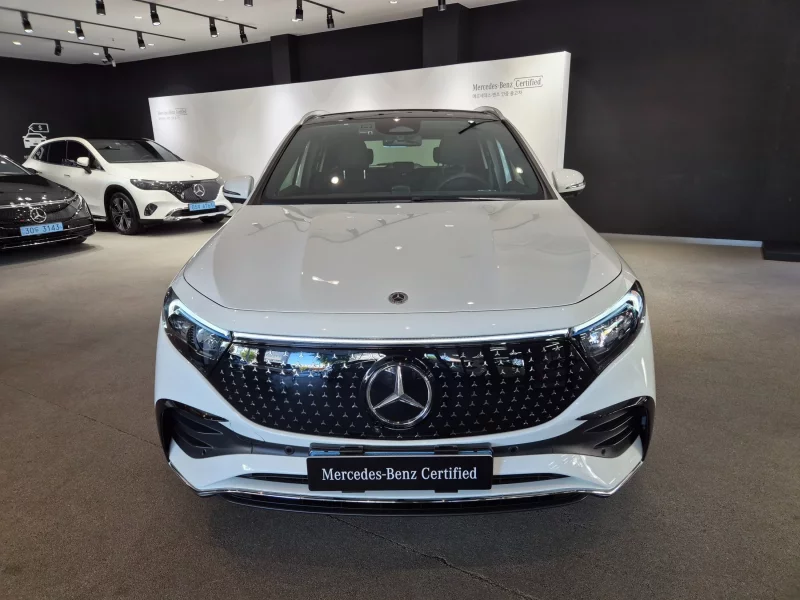 Mercedes-Benz EQA