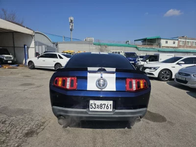 Ford MUSTANG