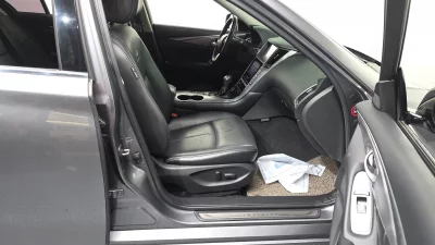 Infiniti Q50
