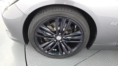 Infiniti Q50