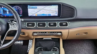 Mercedes-Benz GLE-Class