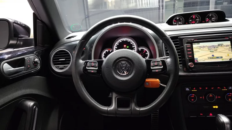 Volkswagen Beatle