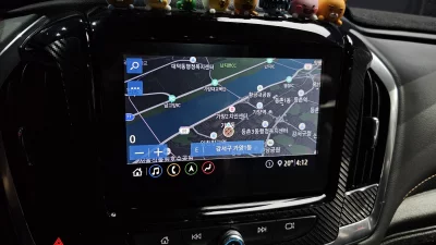 Daewoo Traverse