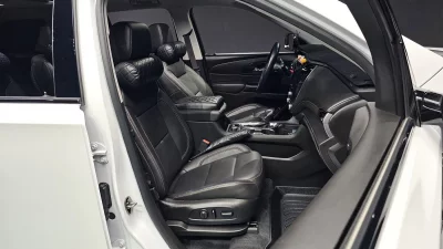 Daewoo Traverse