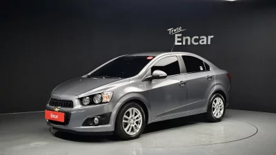 Daewoo Aveo