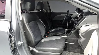 Daewoo Aveo