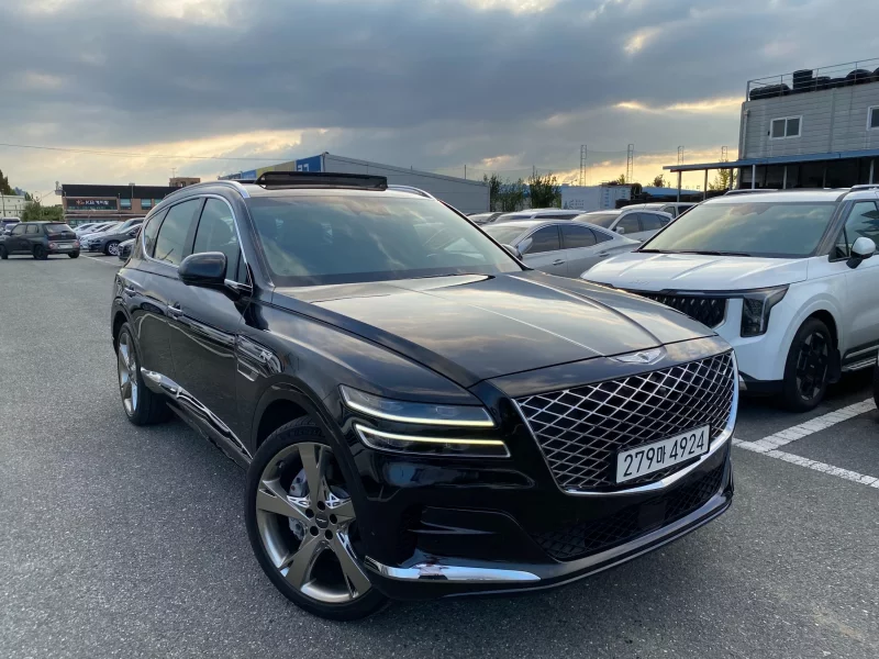 Genesis GV80