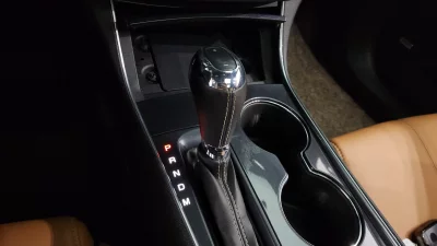 Daewoo Impala
