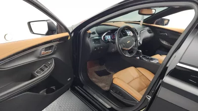 Daewoo Impala