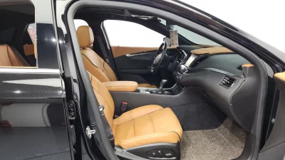 Daewoo Impala