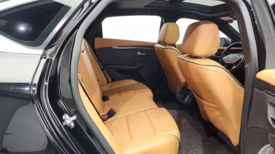 Daewoo Impala