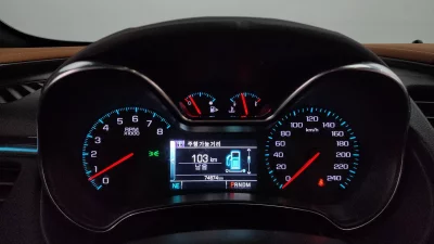 Daewoo Impala
