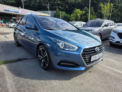Hyundai I40