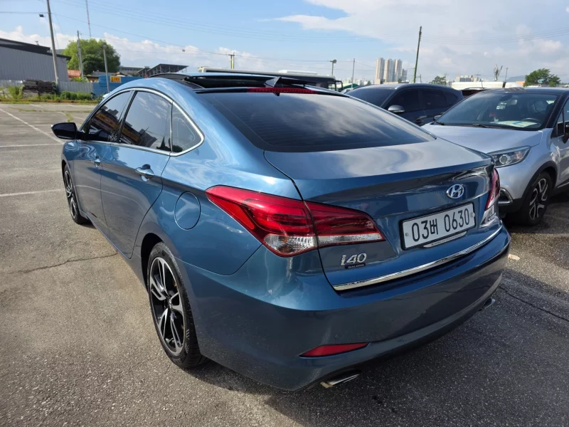 Hyundai I40