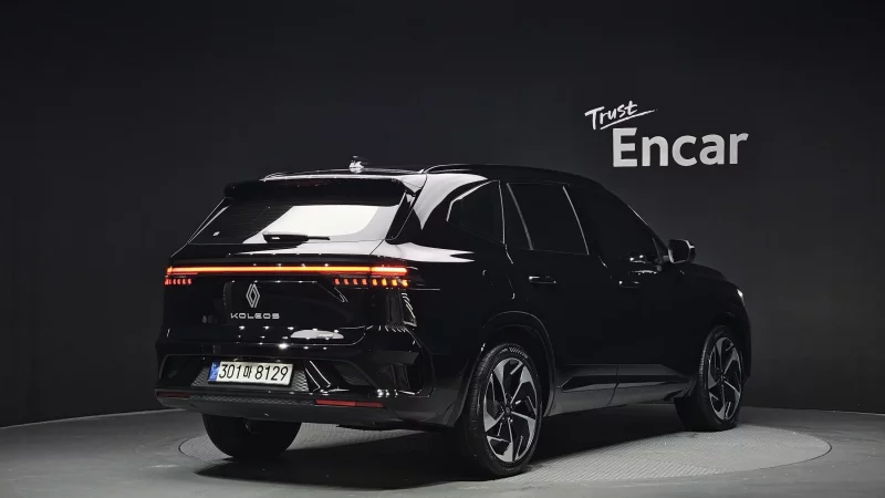 Renault Samsung Grand Koleos