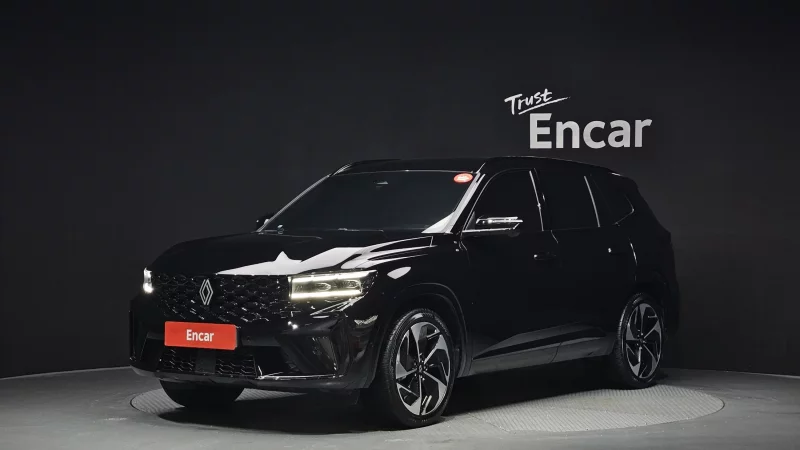 Renault Samsung Grand Koleos