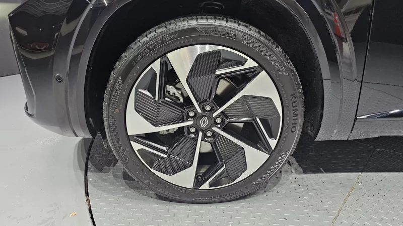 Renault Samsung Grand Koleos