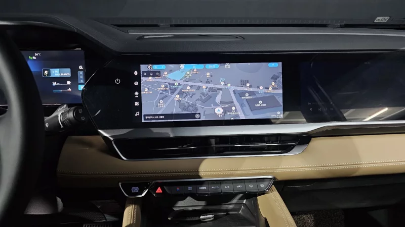 Renault Samsung Grand Koleos