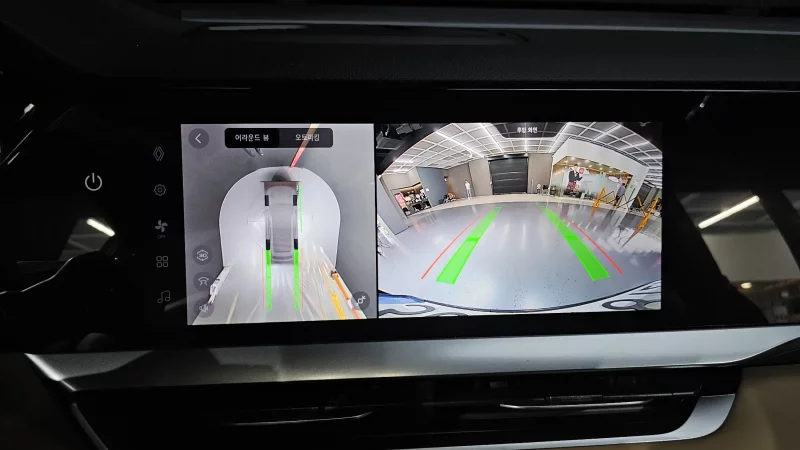 Renault Samsung Grand Koleos