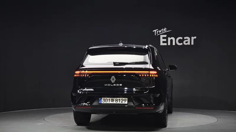 Renault Samsung Grand Koleos