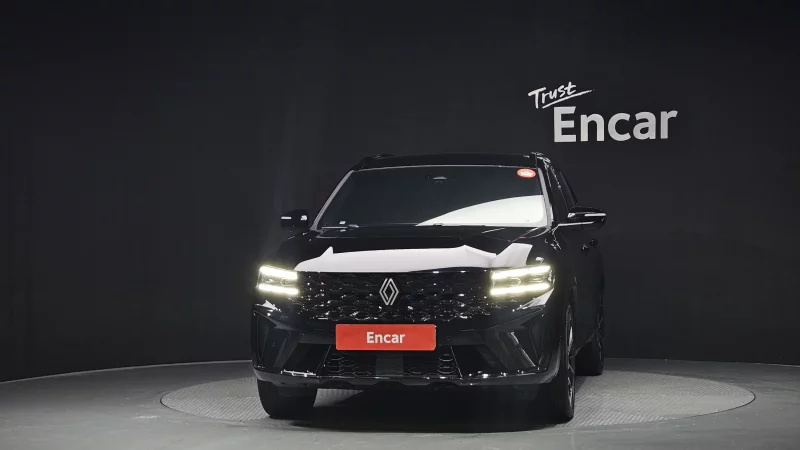 Renault Samsung Grand Koleos