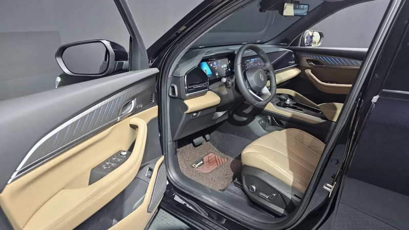 Renault Samsung Grand Koleos