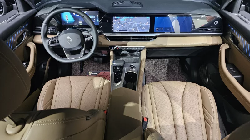 Renault Samsung Grand Koleos