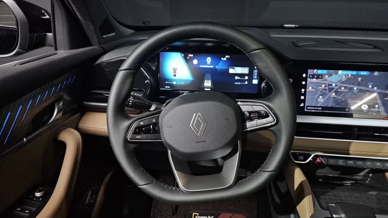 Renault Samsung Grand Koleos