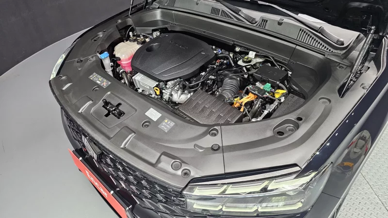 Renault Samsung Grand Koleos