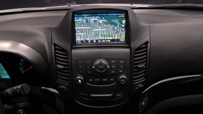 Daewoo Orlando