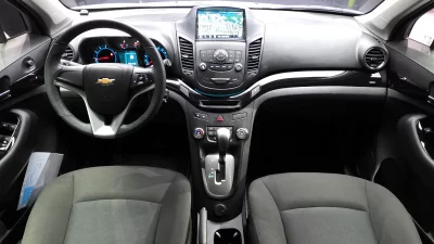 Daewoo Orlando