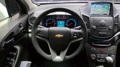 Daewoo Orlando