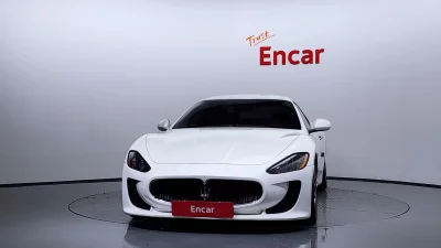 Maserati GRANTURISMO
