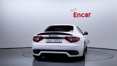Maserati GRANTURISMO
