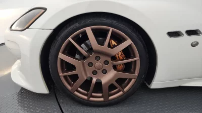 Maserati GRANTURISMO