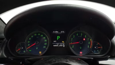 Maserati GRANTURISMO