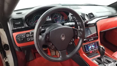 Maserati GRANTURISMO