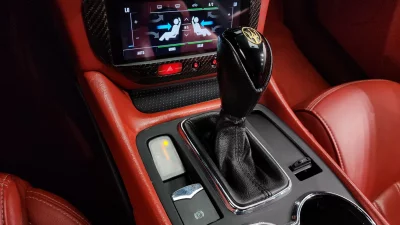 Maserati GRANTURISMO