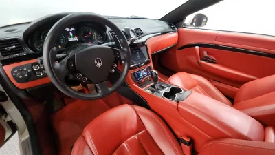Maserati GRANTURISMO