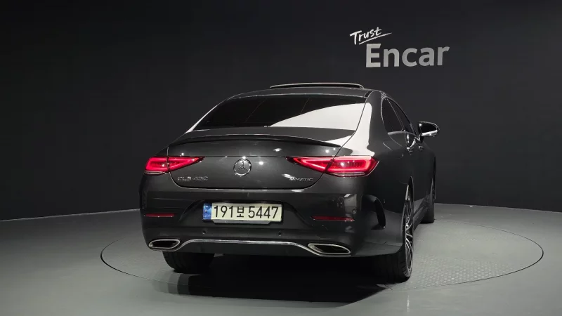 Mercedes-Benz CLS-Class