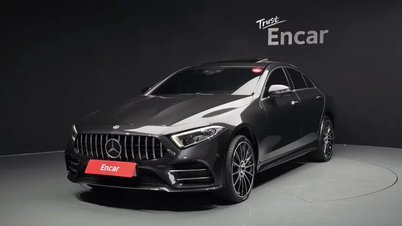 Mercedes-Benz CLS-Class