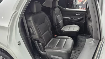 Daewoo Traverse