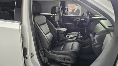 Daewoo Traverse
