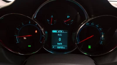 Daewoo Cruze